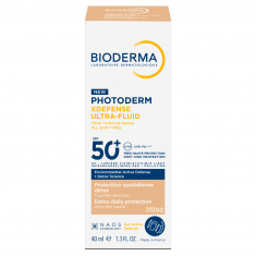 Bioderma Photoderm XDefense SPF50+ Флуид - светъл 40 ml