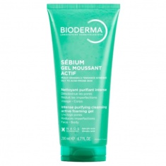 Bioderma Sebium Actif Измивен гел 200 ml
