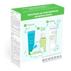 Bioderma Sebium Измивен гел 500 ml + 100 ml