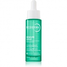 Bioderma Sebium Серум срещу възрастово акне 30 ml