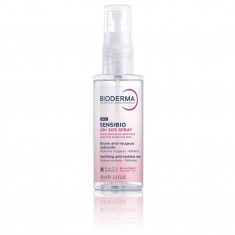 Bioderma Sensibio AR SOS Успокояващ спрей против зачервявания 70 ml