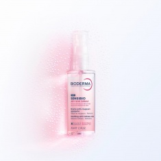Bioderma Sensibio AR SOS Успокояващ спрей против зачервявания 70 ml