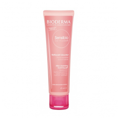 Bioderma Sensibio Промо Измиващ гел х200 мл + Измиващ гел х45 мл