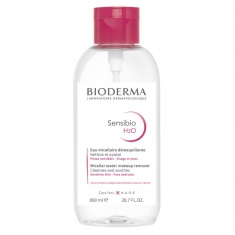 Bioderma Sensibio Мицеларна вода 850 ml
