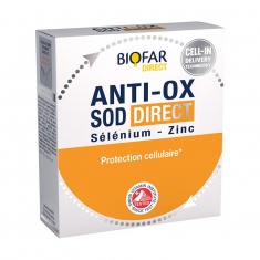 Biofar Direct Хроно C + Цинк х14 сашета
