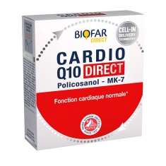 Biofar Direct Кардио Q10 х14 сашета