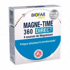 Biofar Direct Зелен стимулант B + Ca х14 сашета