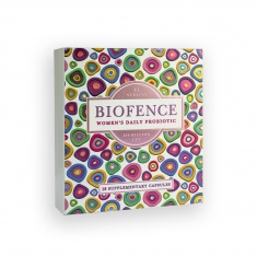 Biofence Пробиотик за всяка жена х30 капсули
