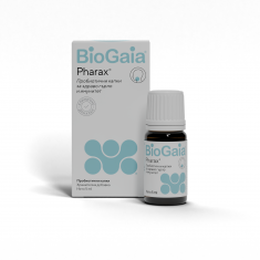 BioGaia Фаракс® капки за здраво гърло и имунитет 5 ml