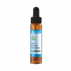 Bioherba Капки на Бах, Либидо, Афродизиак 20 ml