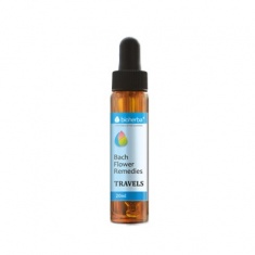 Bioherba Капки на Бах, Пътуване, Гадене 20 ml