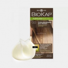 Biokap Изсветляващ крем Nutricolor Delicato 0.0 140 ml