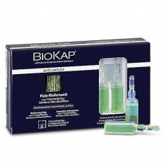 BioKap Подсилваща терапия против косопад х12 броя
