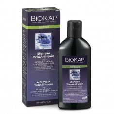 BioKap Шампоан против жълти оттенъци 200 ml