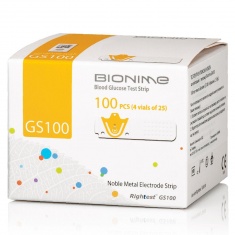 Bionime Глюкомер Rightest GM100