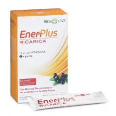 Bios Line Eнер Плюс презареждане и тонус, 15 сашета х10 ml