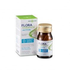 Bios Line Florabalance Active 6 млрд живи бактерии за баланс на чревната микрофлора х30 капсули