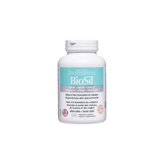 BioSil™ Hair, Skin & Nails/ Коса, кожа и нокти x 120 капсули Natural Factors