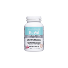 BioSil™ Hair, Skin & Nails/ Коса, кожа и нокти x 90 капсули Natural Factors