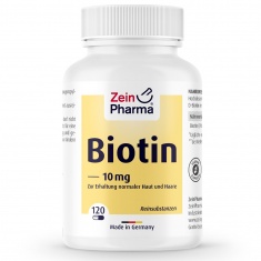 БИОТИН / BIOTIN – ZeinPharma (120 капс)