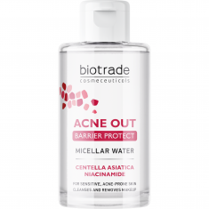 biotrade Acne Out Barrier Protect Мицеларна вода 100 ml