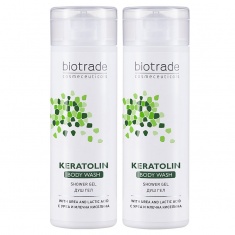 Biotrade Keratolin Body Душ-гел за тяло 200 ml