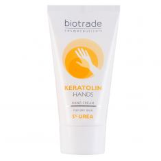 Biotrade Keratolin Body Крем за ръце с 5% Урея 50 ml
