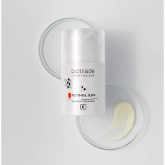 biotrade Overnight Cream Mask Нощна крем-маска с 0,5% ретинол 50 ml