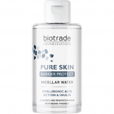biotrade Pure Skin Barrier Protect Мицеларна вода 100 ml
