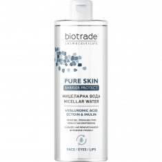 biotrade Pure Skin Barrier Protect Мицеларна вода 400 ml