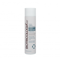 BIOTRICOLOGIA Шампоан против пърхот и лющене за сух скалп 250 ml