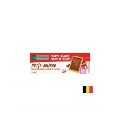Бисквити Petit Beurre с млечен шоколад (без захар),150 g
