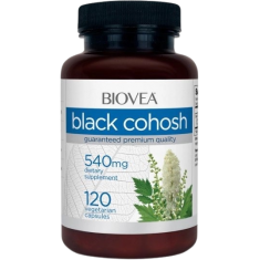 Black Cohosh 100 mg