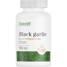 Black Garlic 400 mg | Vege