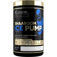 Black Line | Shaaboom Ice Pump