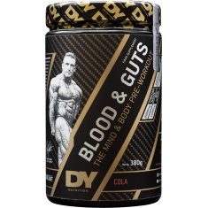 Blood & Guts | The Mind & Body Pre-Workout