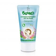 Бочко Антибактериален гел 50 ml