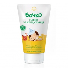 Бочко Мляко за след слънце 150 ml