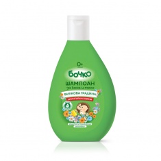 Бочко Шампоан - Билкова градина 200 ml