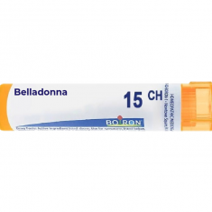Беладона 15 СН - Boiron