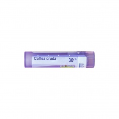 Кофеа Круда 30 СН - Boiron