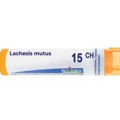 Лахесис Мутус 15 СН - Boiron