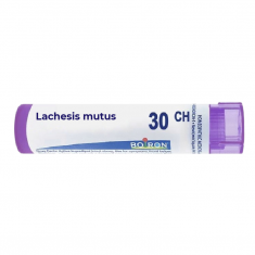 Лахесис Мутус 30 СН - Boiron