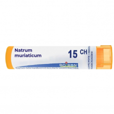 Натрум Муриатикум 15 СН - Boiron