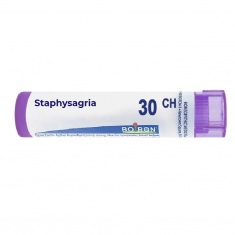 Стафисагриа 30 СН - Boiron