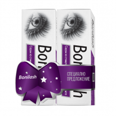 Bonilash Комплект Серум за мигли 3 ml х2 броя