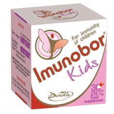 Имунобор Кидс имуностимулатор за деца х30 капсули
