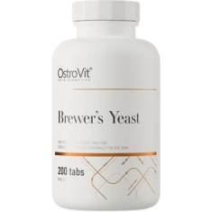 Brewer's Yeast 400 mg