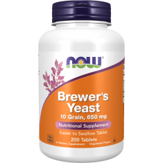 Brewer's Yeast 650 mg