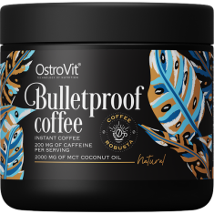 Bulletproof Coffee | Instant Coffee